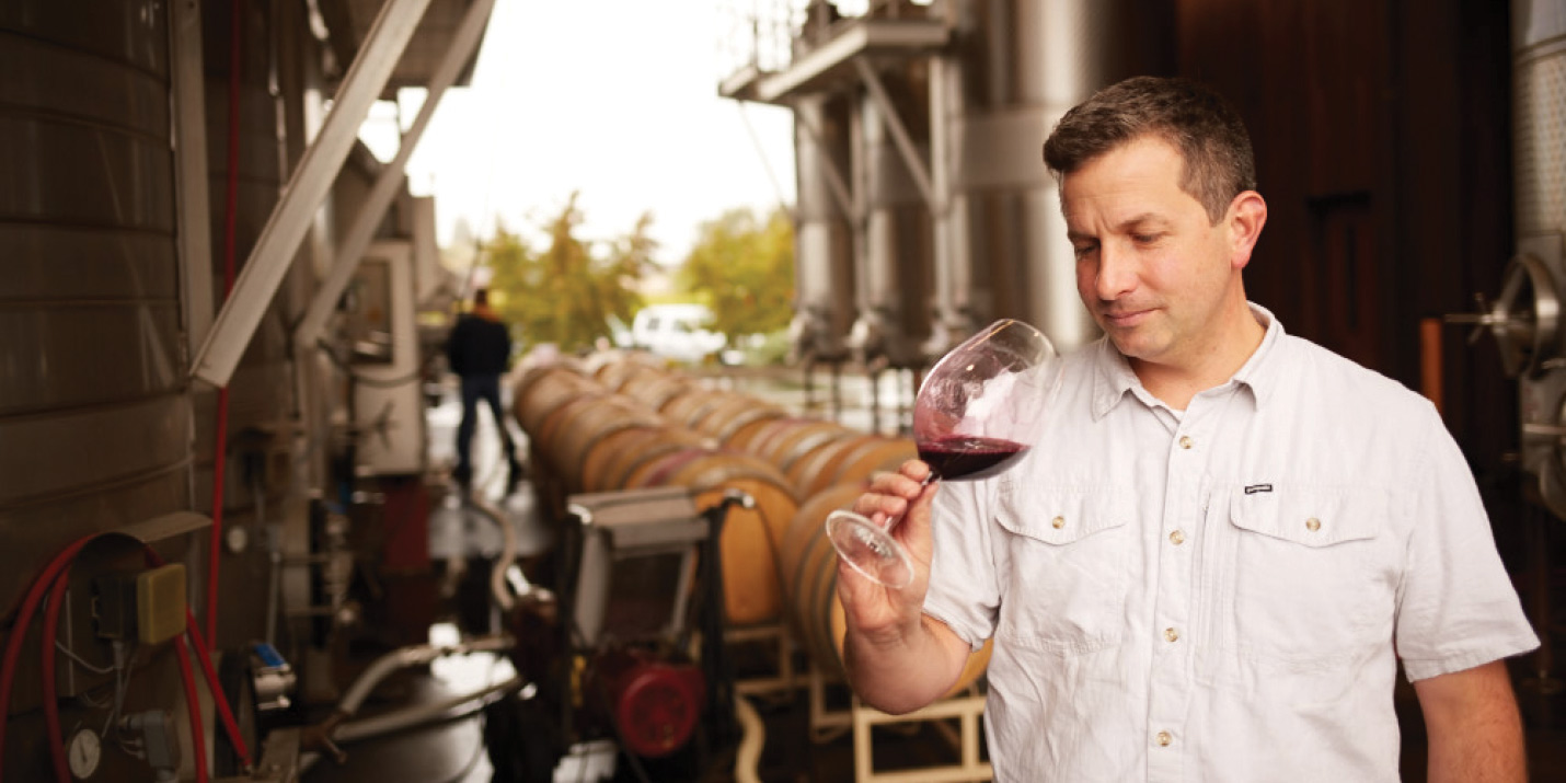 Winemaking | Turnbull Wine Cellars